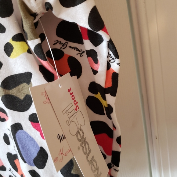 Kensie Girl Hooded Zipup Jacket - Picture 2 of 3